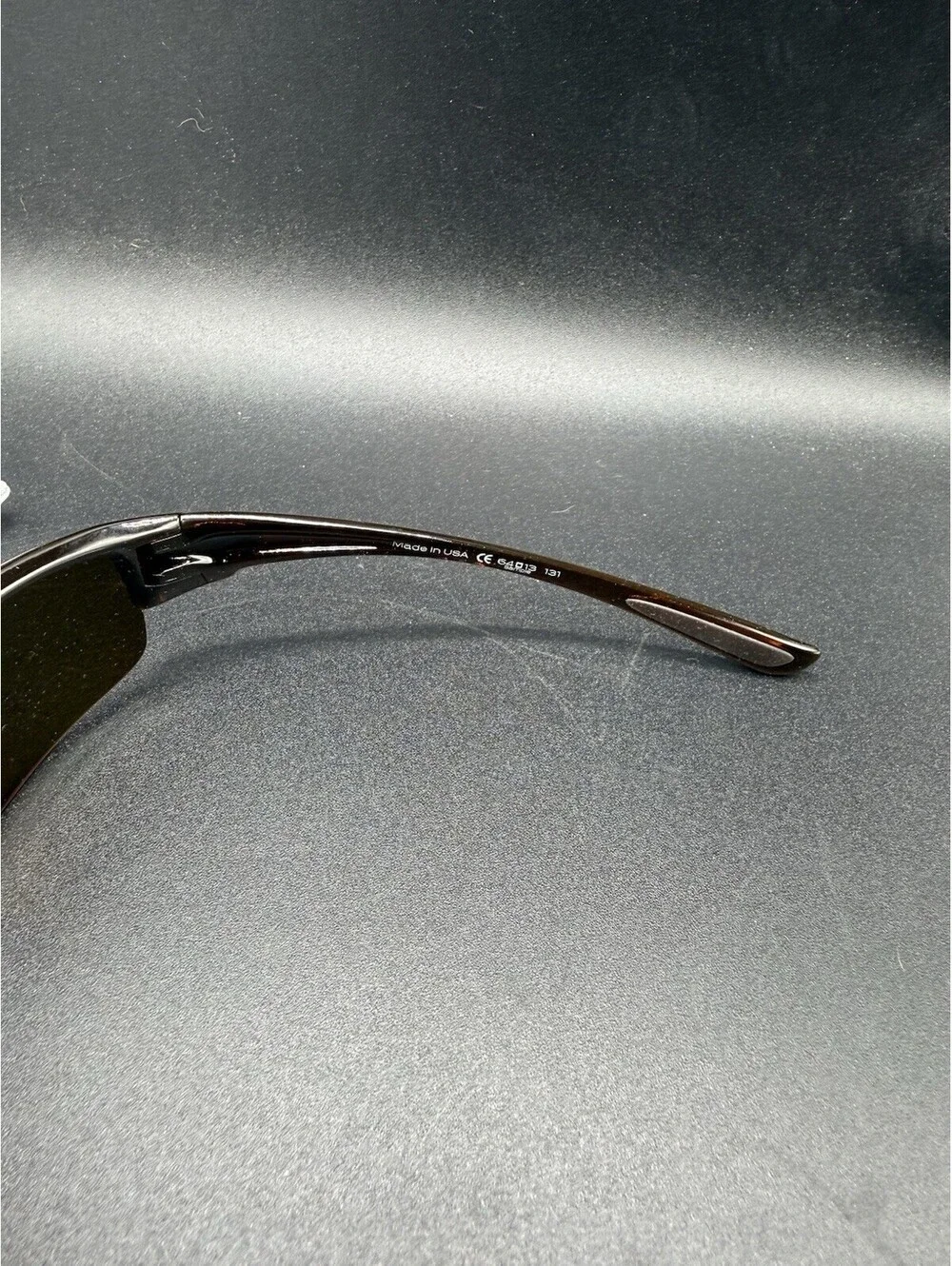 REVO Hitch RE4047-02 Brown Tortoise/Bronze Polarized Lenses